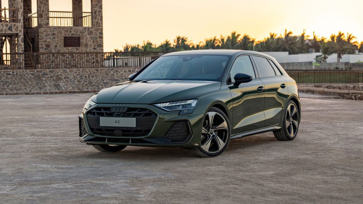 Audi A3
