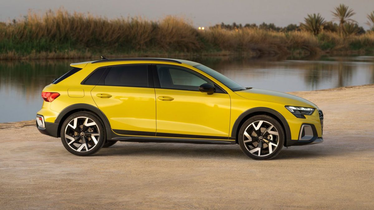 Audi A3 Allstreet