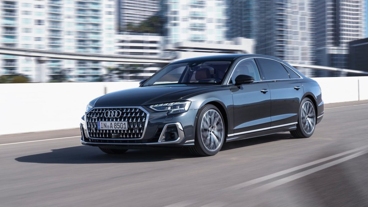Audi A8