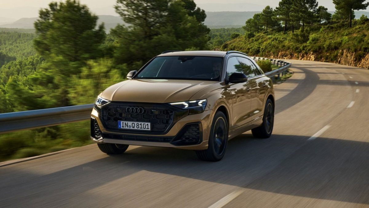 Audi Q8