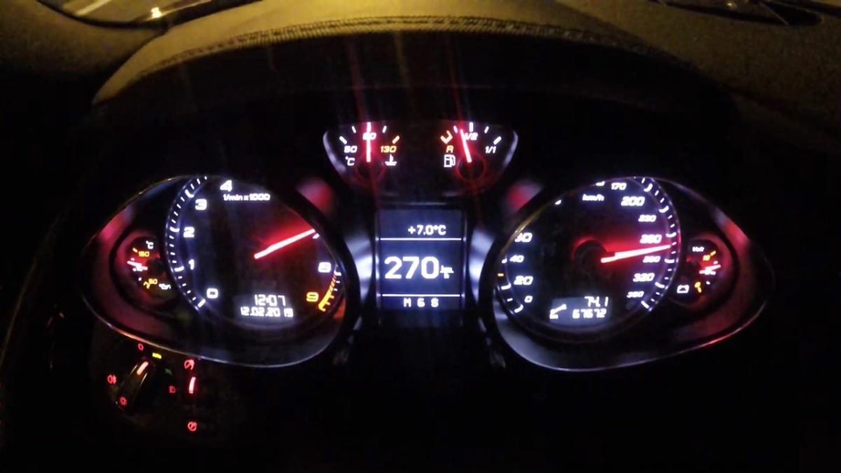 Τροχαία Αττικής Supercars