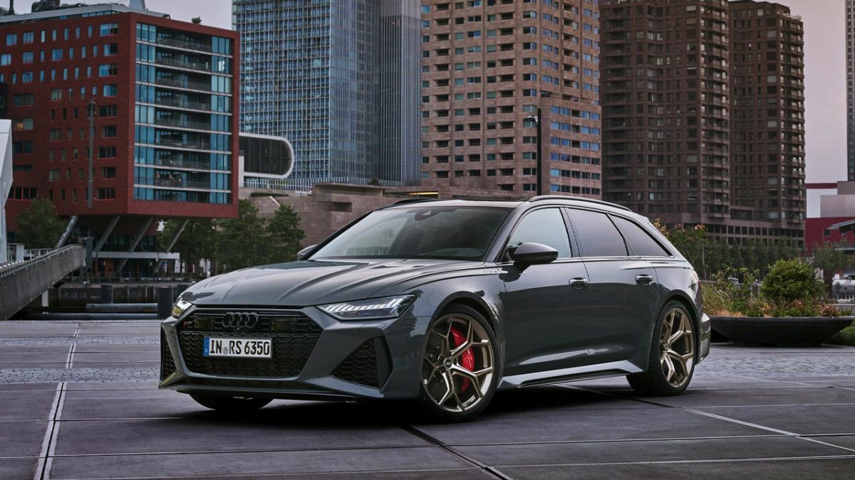 Audi RS6 Avant