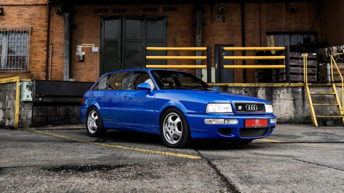 Audi RS2 Avant