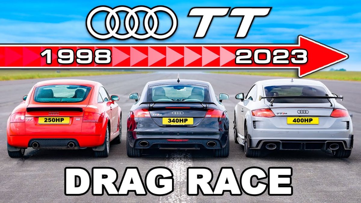 Audi TT