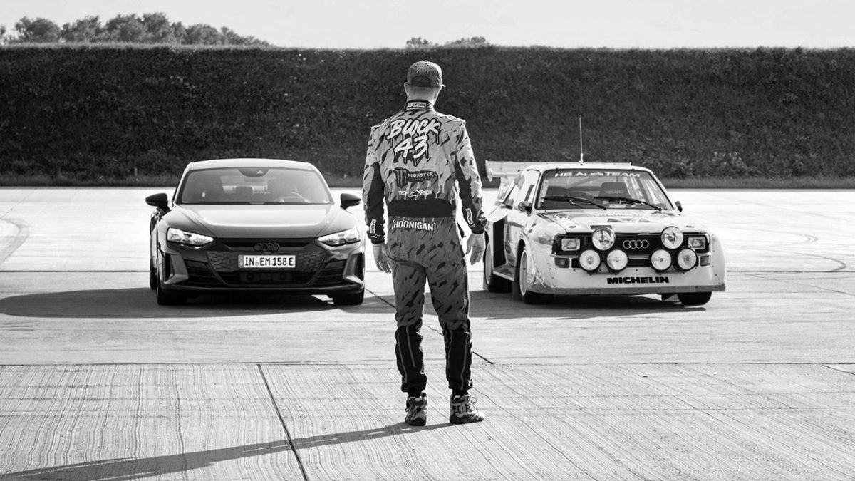 Ken Block