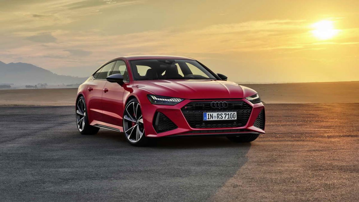 Audi RS 7 Sportback