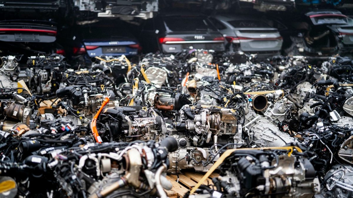 MaterialLoop project tests circular economy potential of end-of-life vehicles