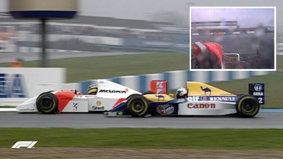 Ayrton Senna