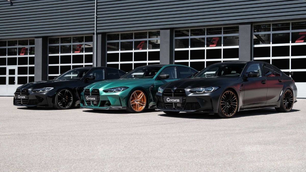 BMW M3