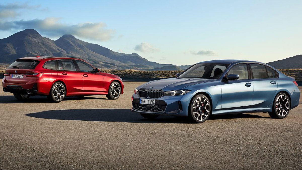 BMW Σειρά 3
