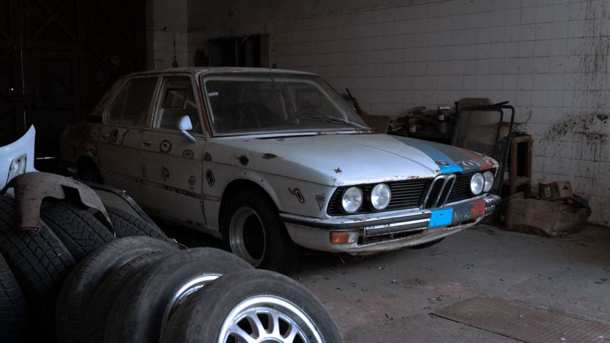 BMW 530i