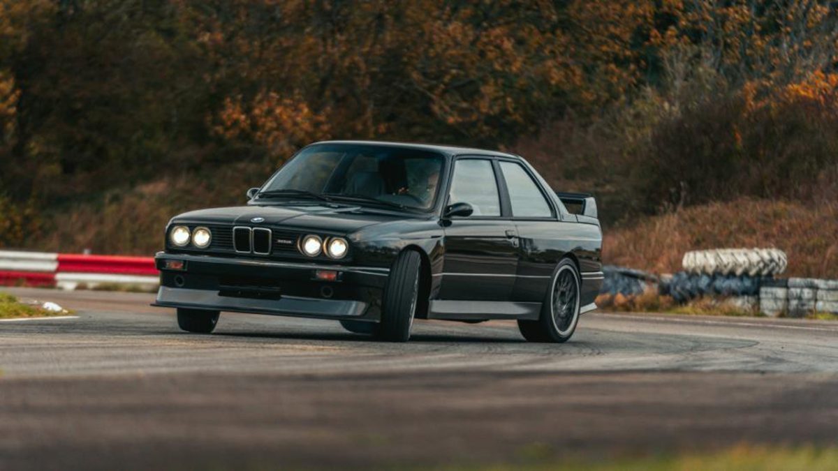 BMW M3 CSL