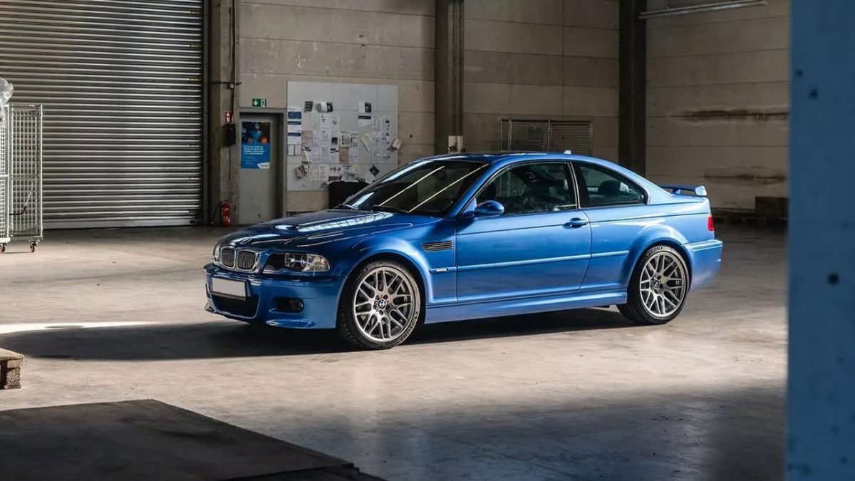 BMW M3