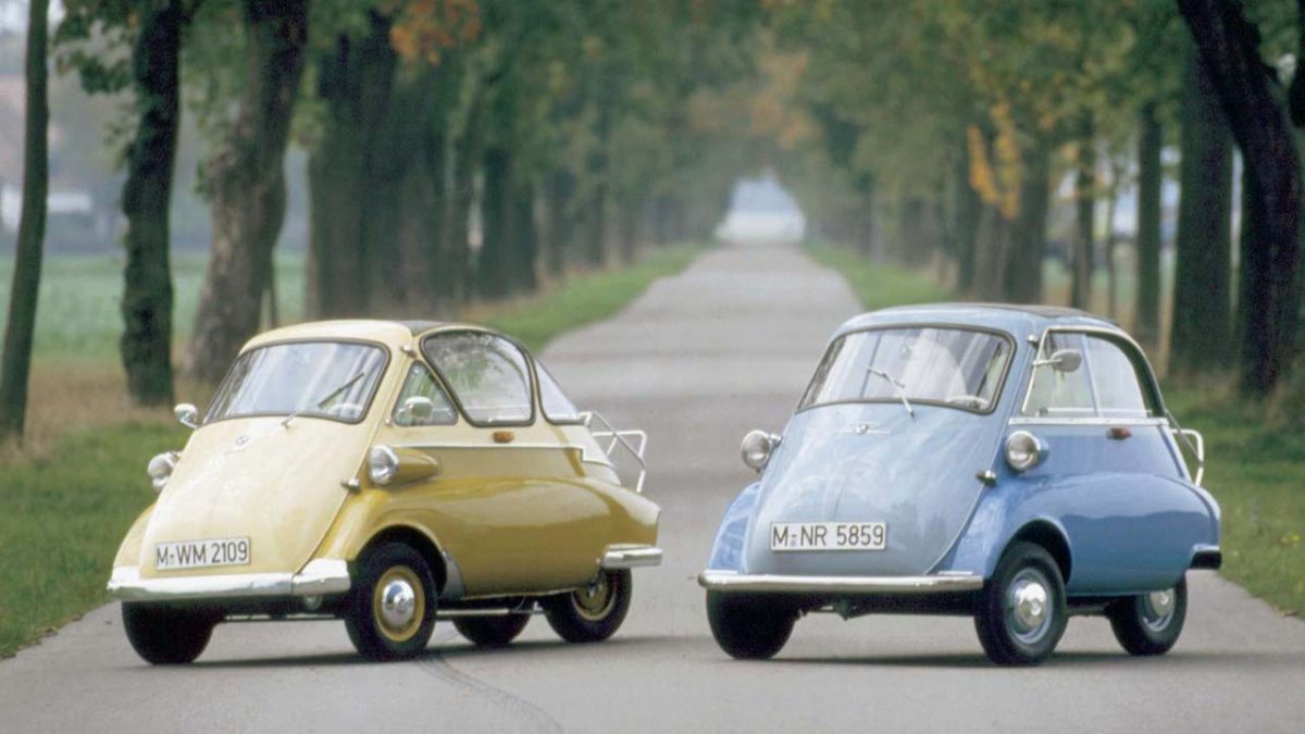 BMW-Isetta