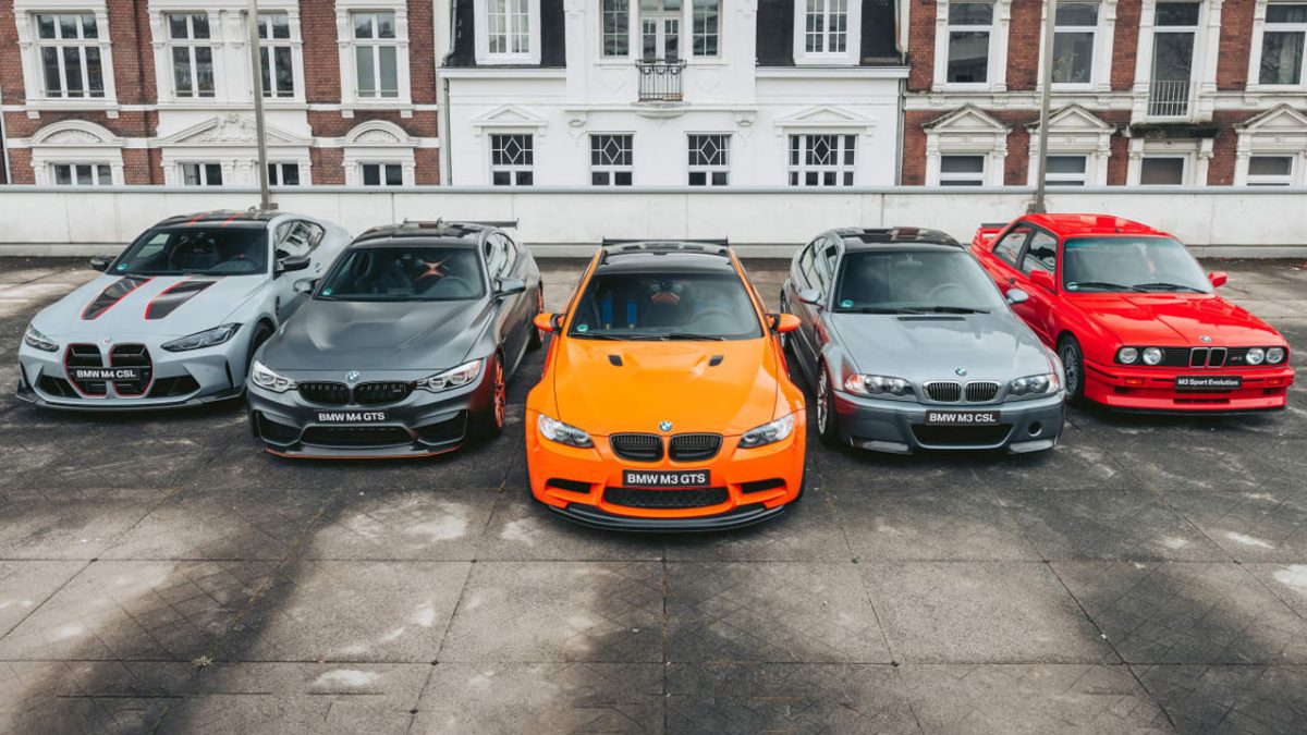 BMW M3