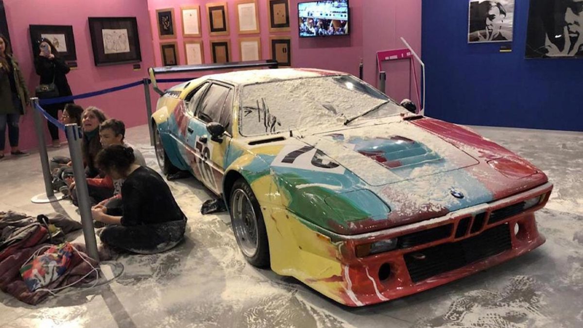 BMW M1