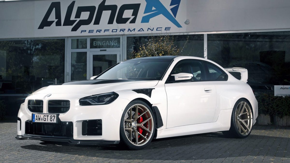 BMW M2