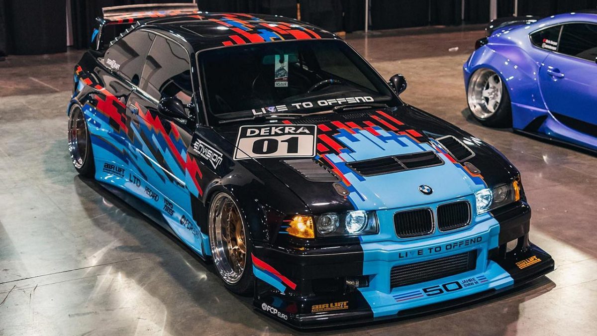 BMW Ε36