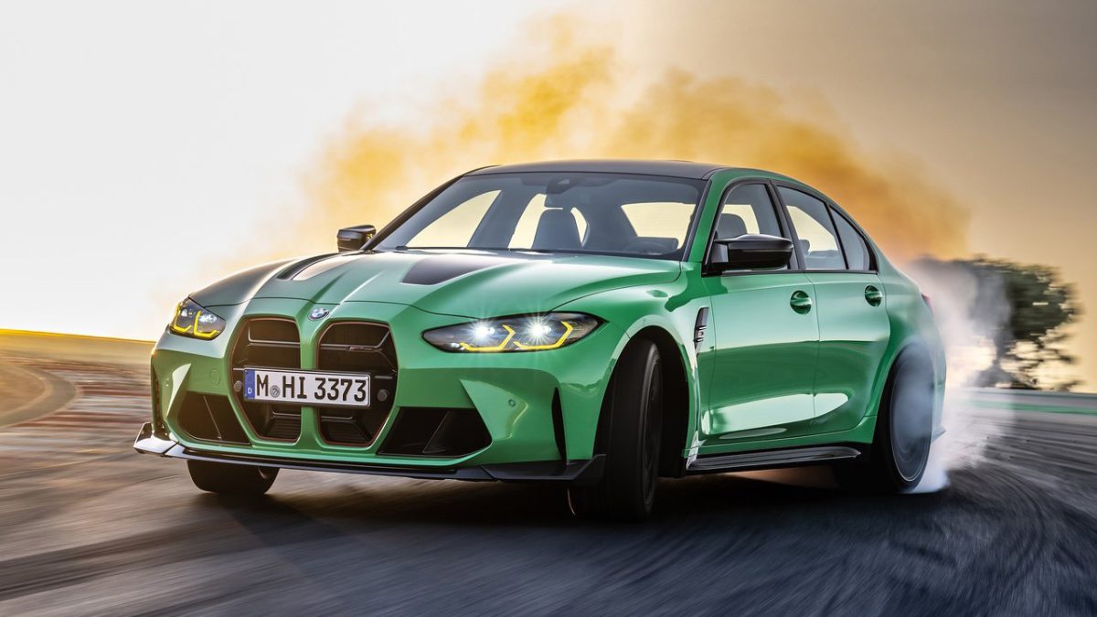 BMW M3