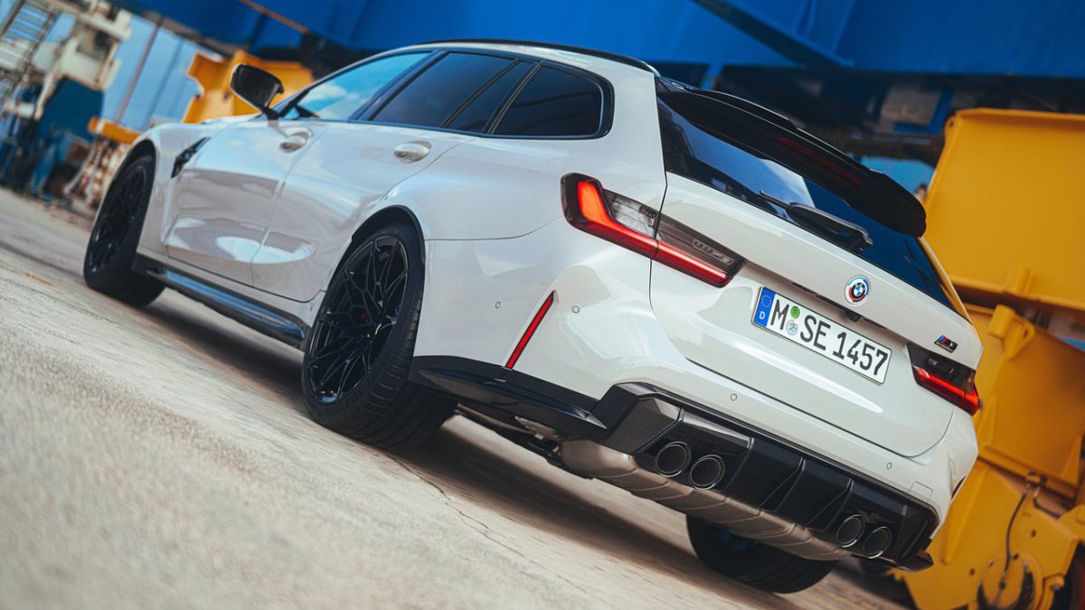 BMW M3 Touring