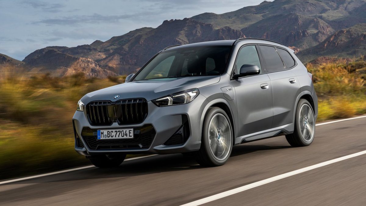 Τιμές BMW X1