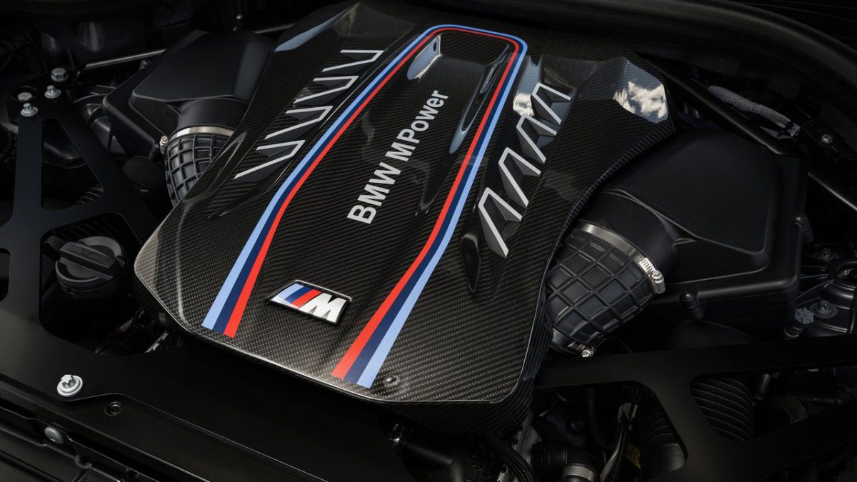 BMW X5 M Competition