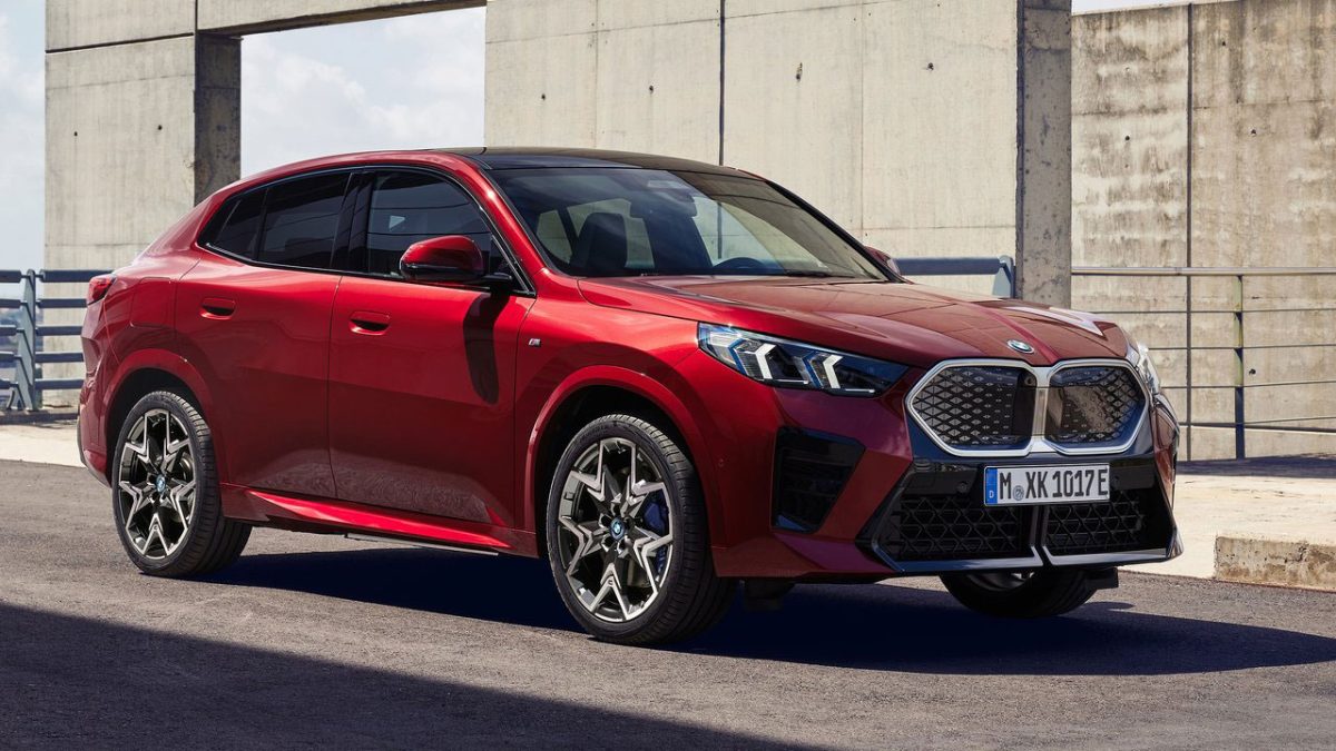 BMW X2