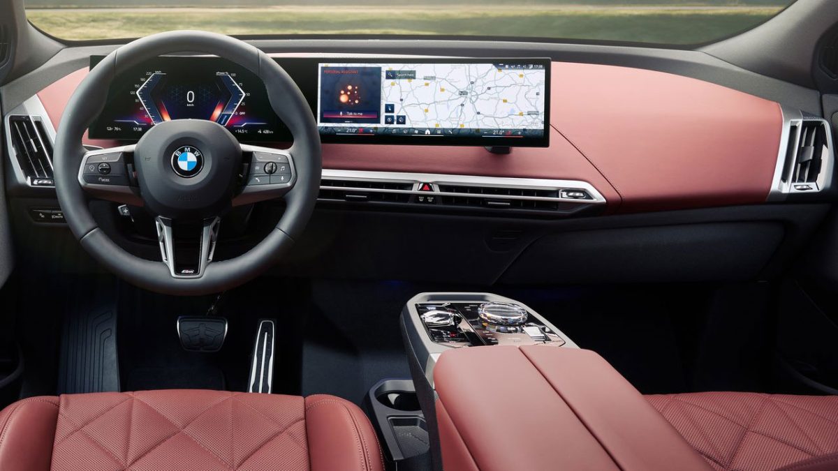 BMW iX