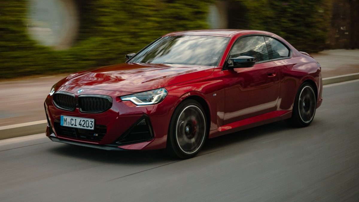 BMW Σειρά 2 Coupe