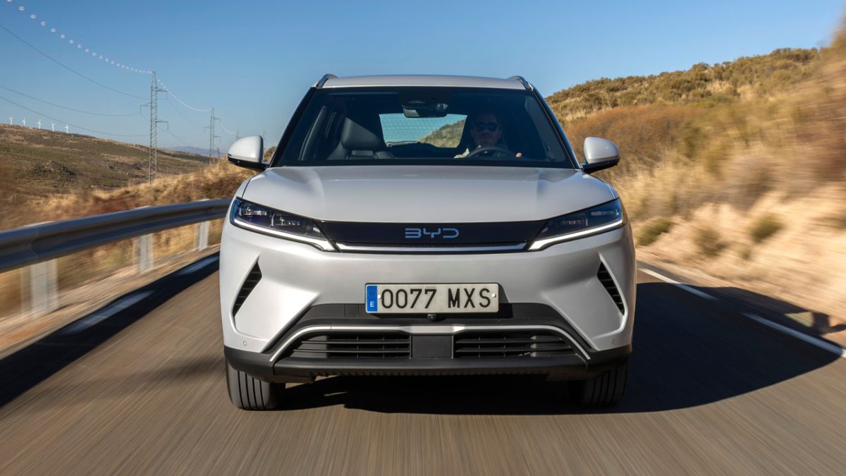 BYD ATTO 2
