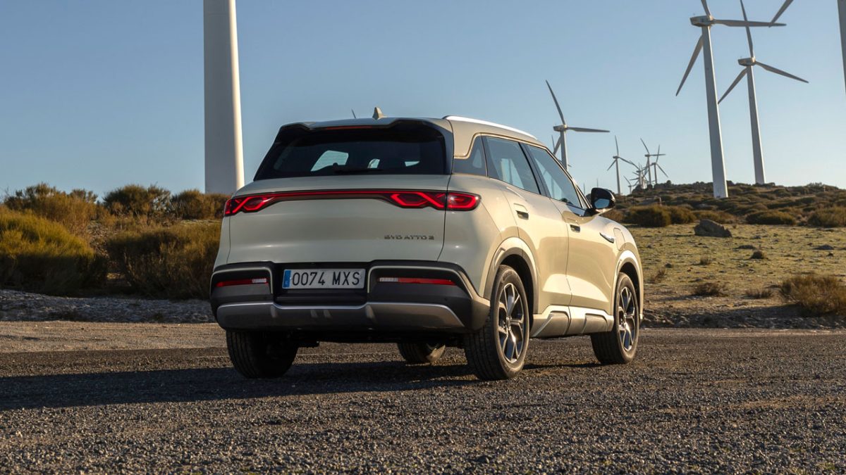 BYD