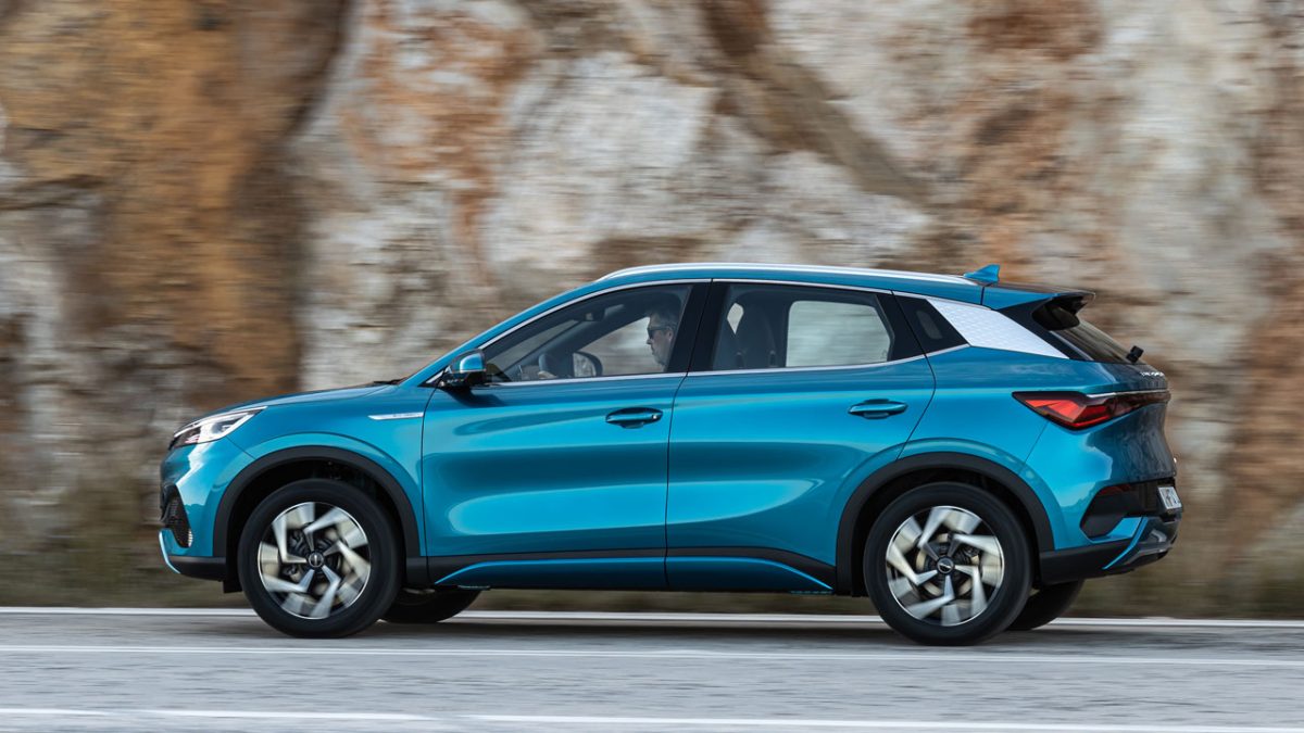 BYD ATTO 3