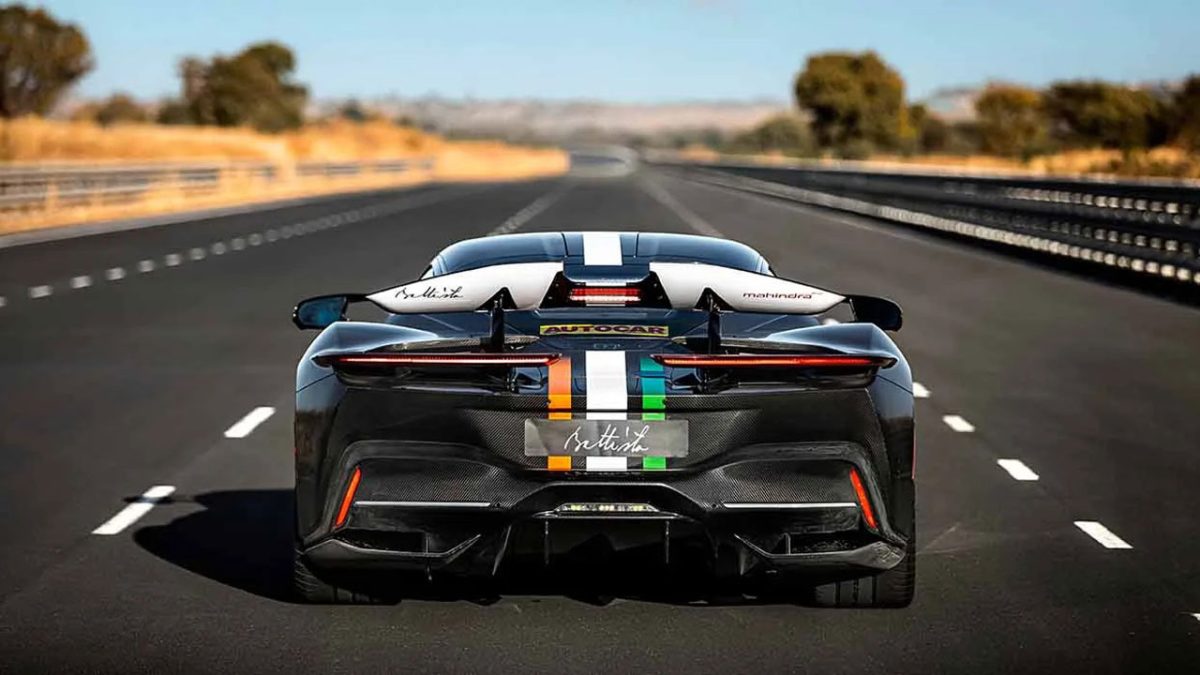 Pininfarina Battista
