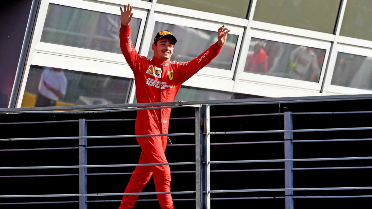 GP ITALIA  F1/2019 -  DOMENICA 08/09/2019