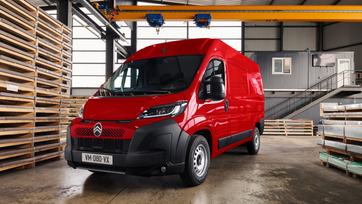 Citroen Jumper 30 χρόνια