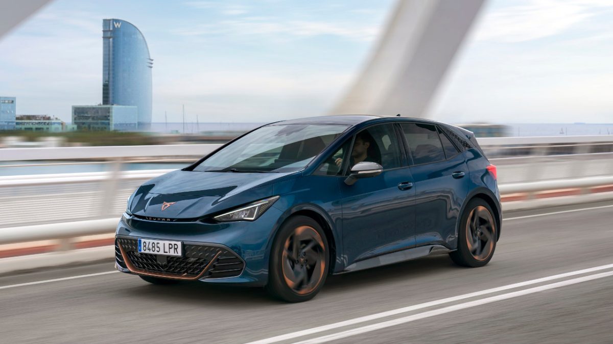 Cupra Born νέο χρηματοδοτικό πρόγραμμα 2023