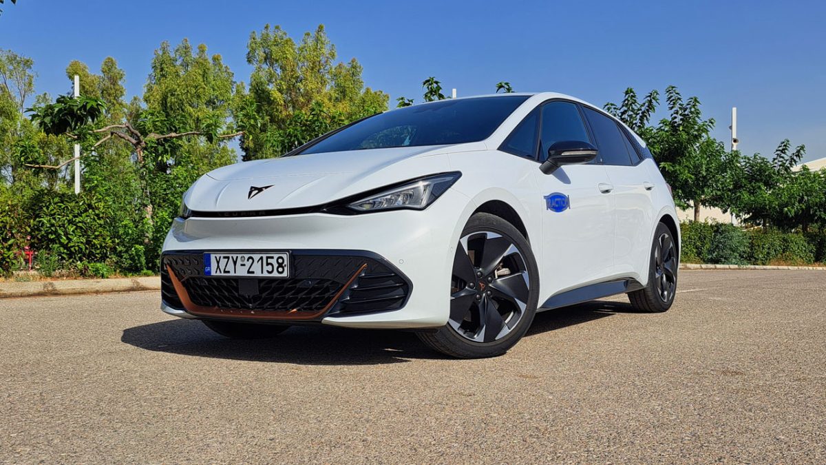 CUPRA Born
