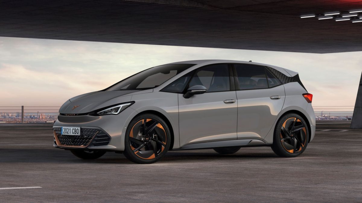 Cupra Born