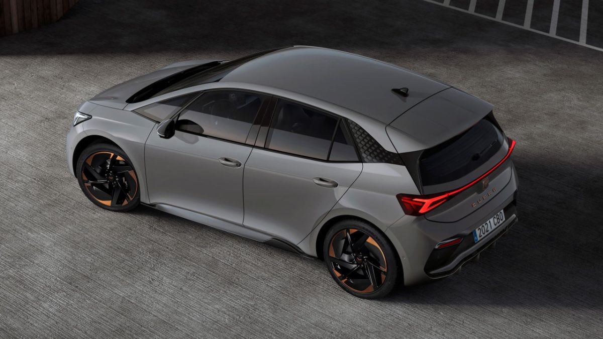 CUPRA Born