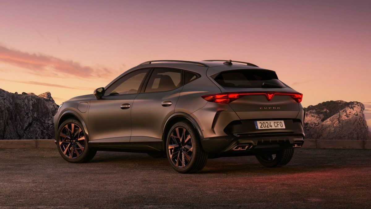 CUPRA Formentor