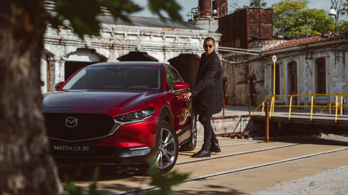 Σωτήρης Κοντιζάς Mazda Autoone 2022 διάκριση
