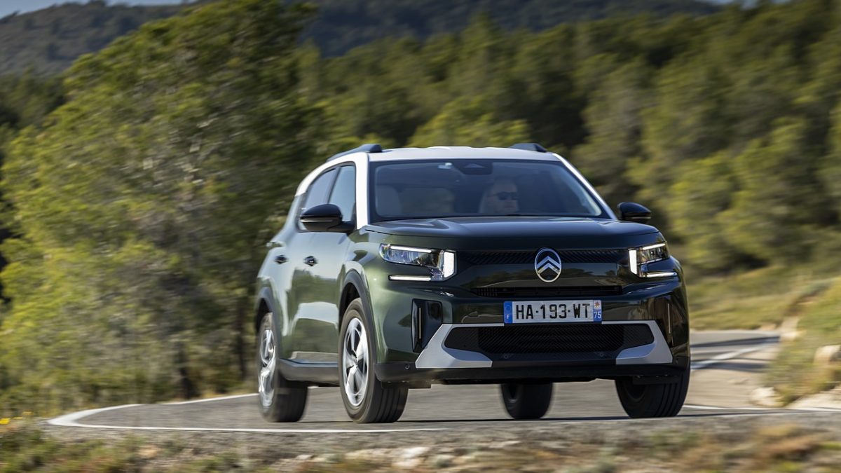 Citroen C3 Aircross τιμές Ελλάδα 2025