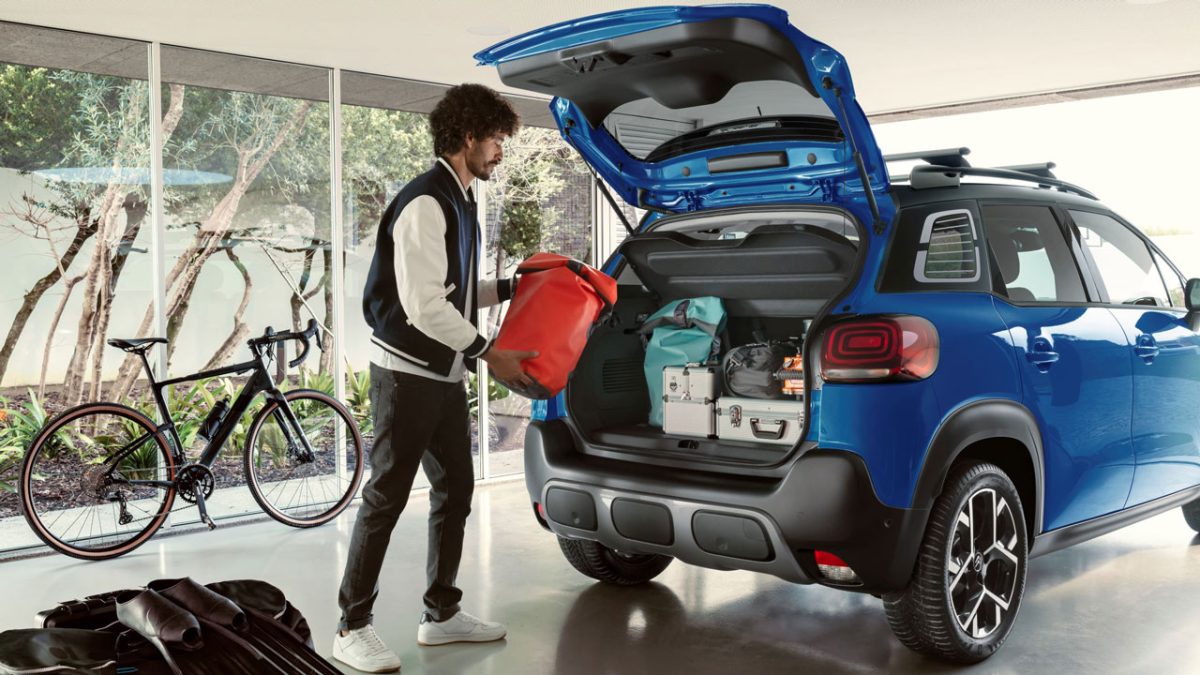 Citroen C3 Aircross