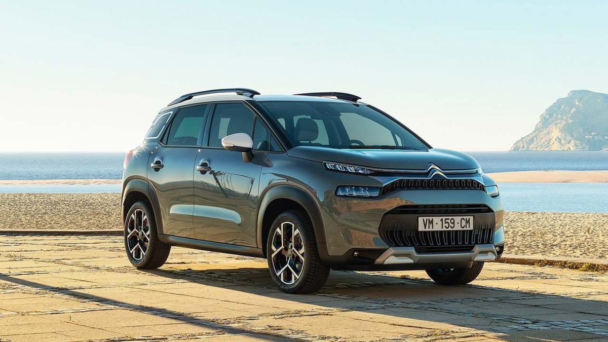 Citroen C3 Aircross