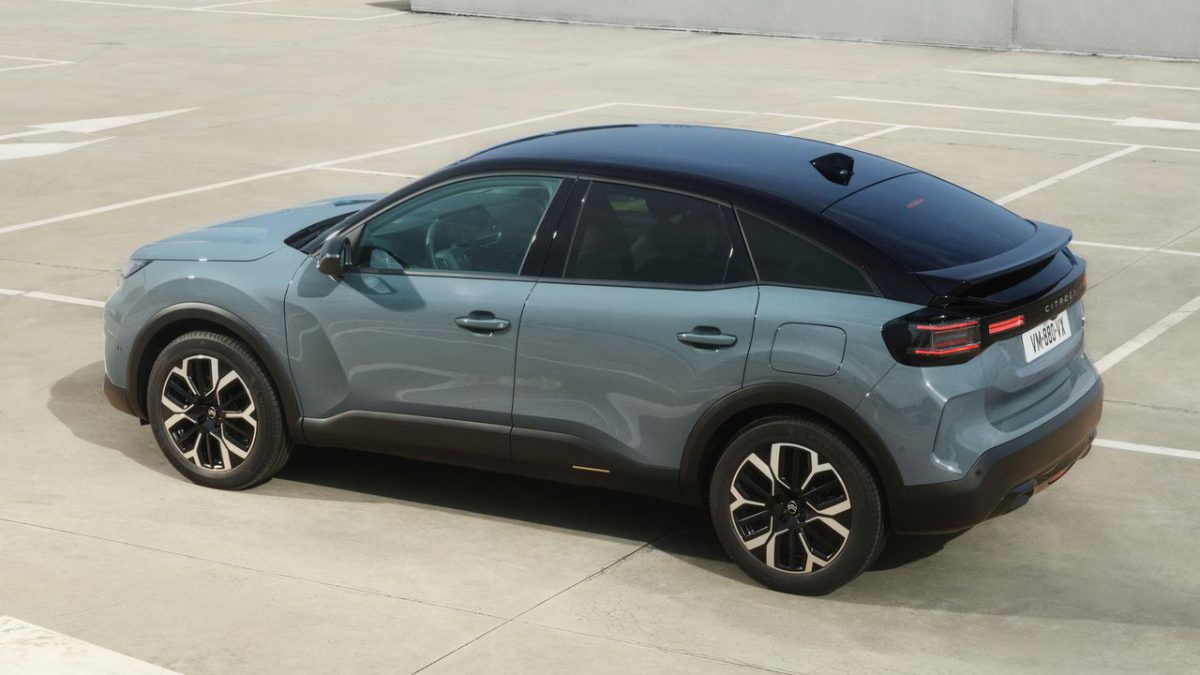 Citroen C4