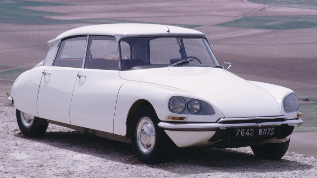 Citroen DS