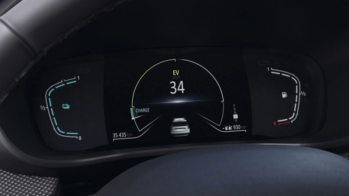 Dacia Jogger Hybrid