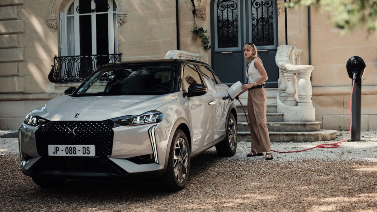 DS 3 Premium Upgrade 2024