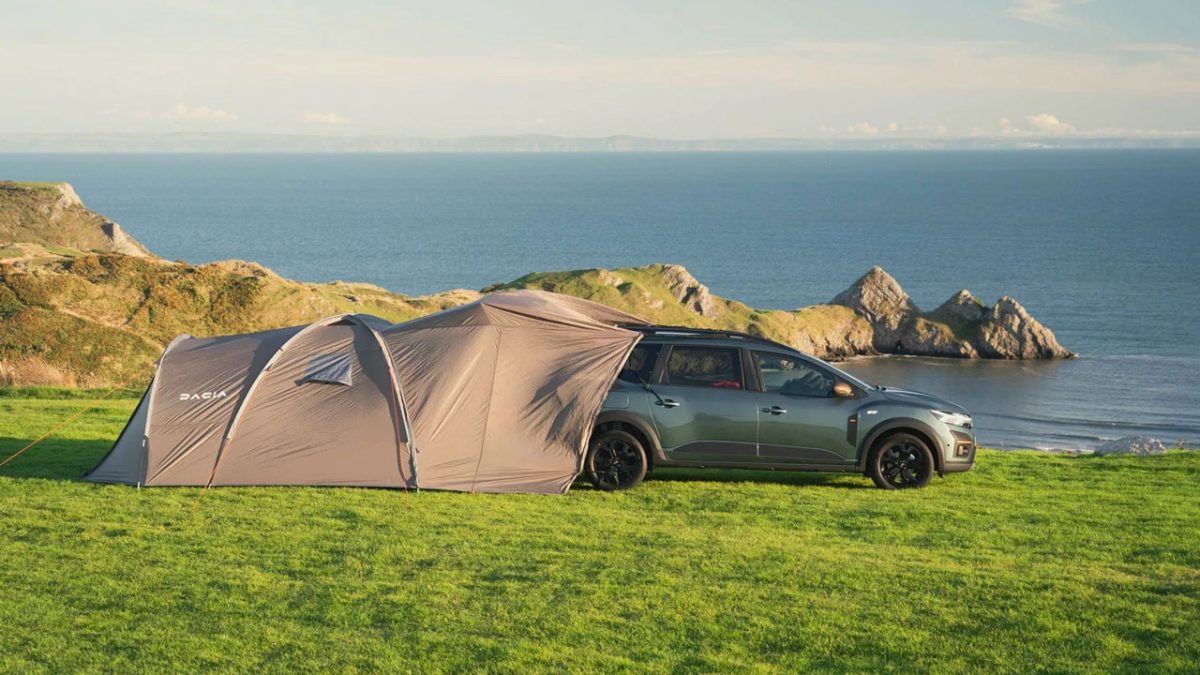 Dacia Jogger