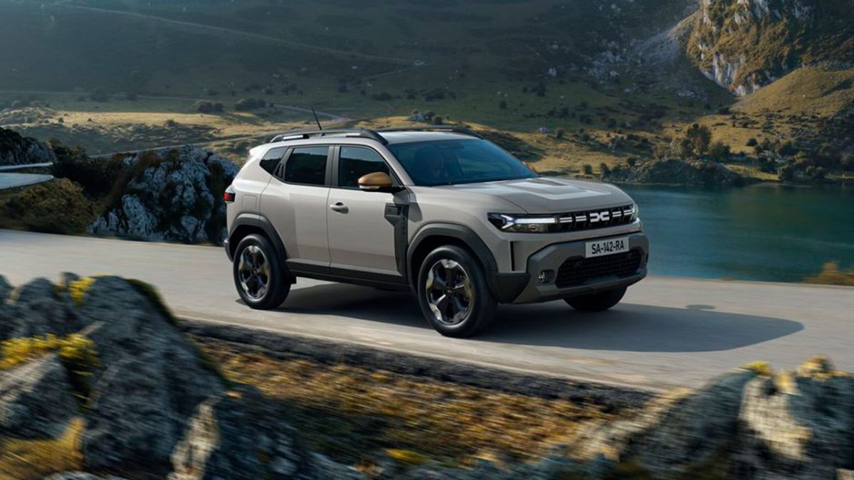 Dacia Duster